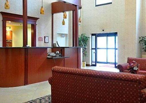 фото отеля Comfort Suites South Point