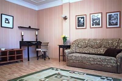 фото отеля Apartment-Hotel 72 On Griboedova