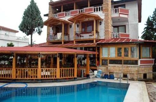 фото отеля Sherwood Pension