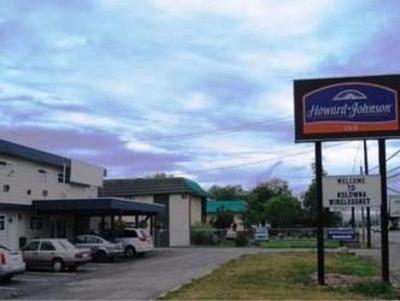 фото отеля Howard Johnson Kelowna