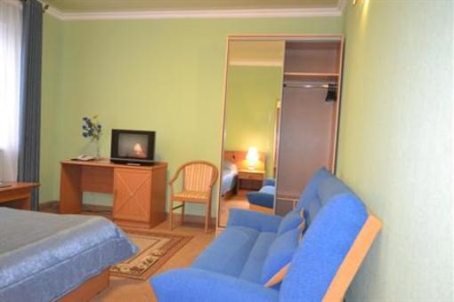фото отеля Hotel Dvoryanskoe Gnezdo