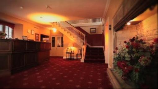 фото отеля Mortons House Hotel Corfe Castle