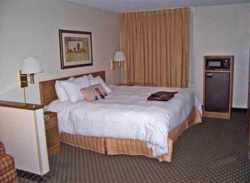фото отеля Hampton Inn Lubbock