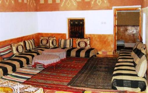 фото отеля Kasbah Assafar Guesthouse Kalaat M'Gouna