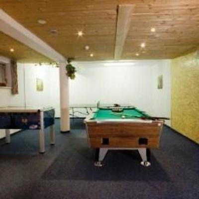 фото отеля Hotel Alpenpanorama