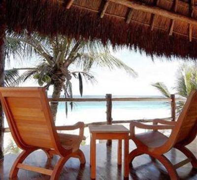 фото отеля Encantada Eco Resort Hotel