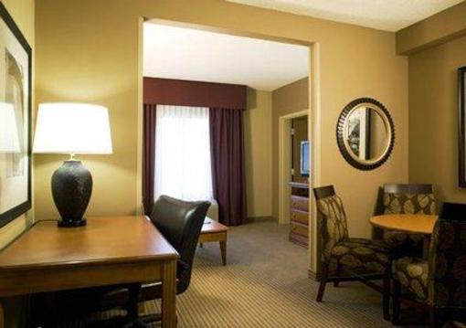 фото отеля Comfort Suites Starkville