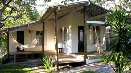 фото отеля Pousada Lagoa Caraiva