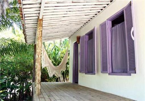 фото отеля Pousada Lagoa Caraiva