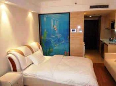 фото отеля Sui Cheng Vili Intemational Apartment Guangzhou