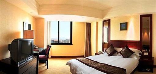 фото отеля Hotel Zhejiang Jinhui Building