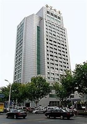 фото отеля Hotel Zhejiang Jinhui Building