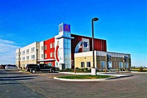 фото отеля Motel 6 Headingley