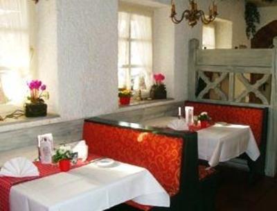 фото отеля Hotel Burg-Muehle