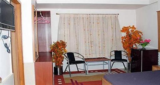 фото отеля Srinidhi Residency Hotel Bangalore