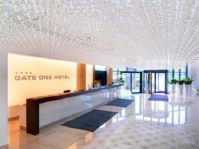 фото отеля Hotel Gate One