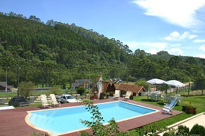 фото отеля Pousada Palos Verdes Camanducaia