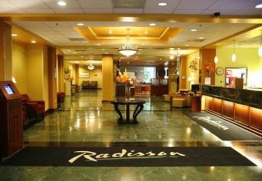 фото отеля Radisson Piscataway