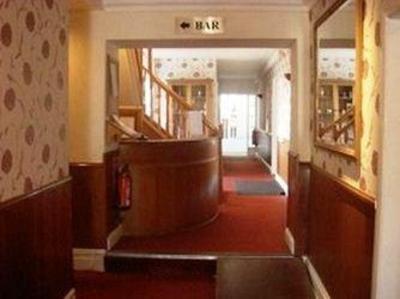фото отеля The Grange Hotel Keynsham