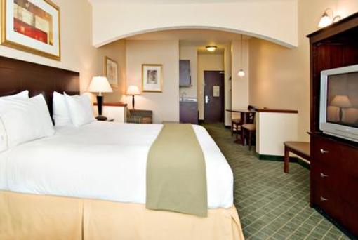 фото отеля Holiday Inn Express Hotel & Suites Medford Central Point