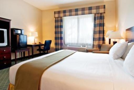 фото отеля Holiday Inn Express Hotel & Suites Medford Central Point
