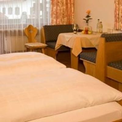 фото отеля Gästehaus Flora Hotel Reit im Winkl