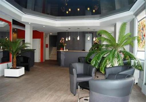 фото отеля Citotel Europeen