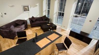 фото отеля St Giles Dovecot Apartments Edinburgh