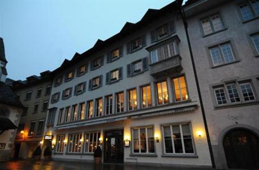 фото отеля Kronenhof Hotel Schaffhausen