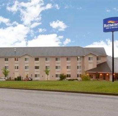 фото отеля Baymont Inn & Suites Rolla