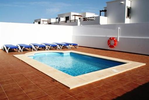 фото отеля Lanzarote Green Villas