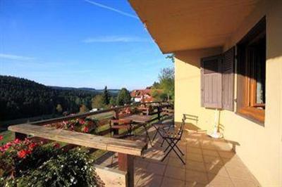фото отеля Hotel Restaurant La Vigotte Girmont-Val-d'Ajol