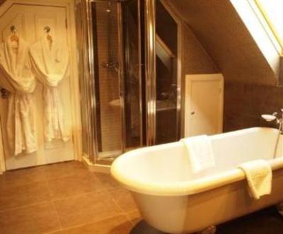 фото отеля Knockinaam Lodge Portpatrick