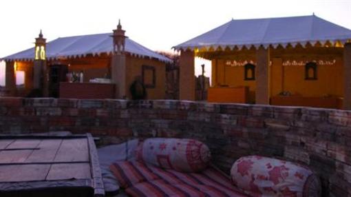 фото отеля Damodra Desert Camp