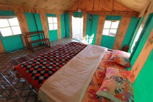 фото отеля Damodra Desert Camp
