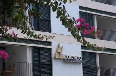 фото отеля Residencial Colombo