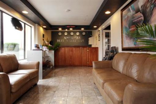 фото отеля Americas Best Value Inn Page