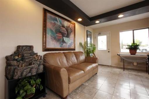 фото отеля Americas Best Value Inn Page