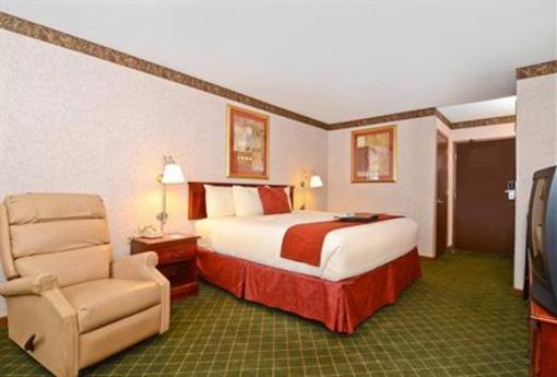 фото отеля Best Western Riverside Inn Danville