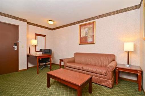 фото отеля Best Western Riverside Inn Danville
