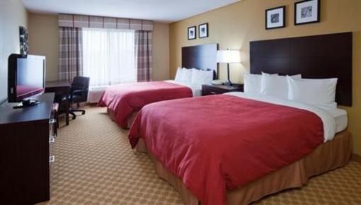фото отеля Country Inn & Suites Coon Rapids