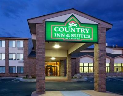 фото отеля Country Inn & Suites Coon Rapids