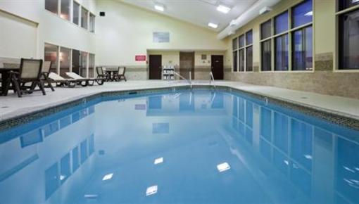 фото отеля Country Inn & Suites Coon Rapids