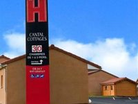 Hotel Cantal Cottage