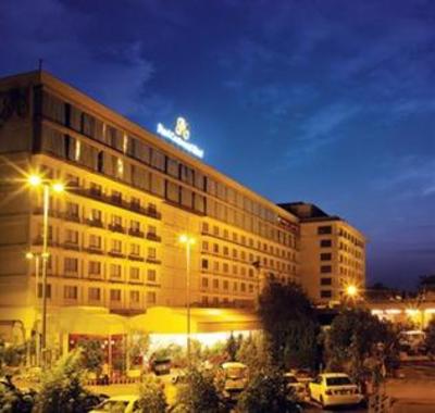 фото отеля Pearl Continental Lahore