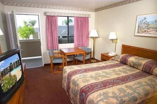 фото отеля Good Nite Inn Redlands
