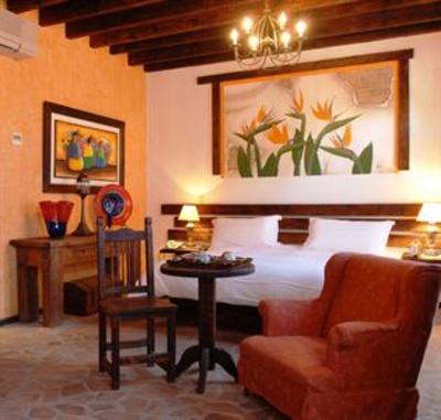 фото отеля Posada de Las Flores Hotel Loreto