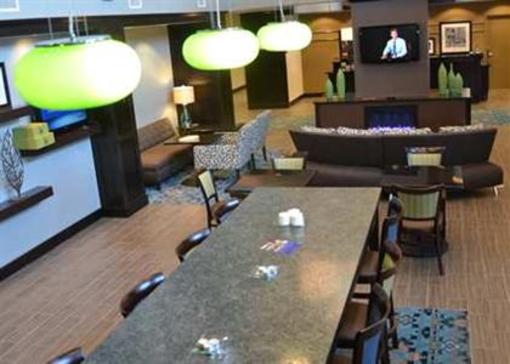 фото отеля Hampton Inn & Suites Sharon