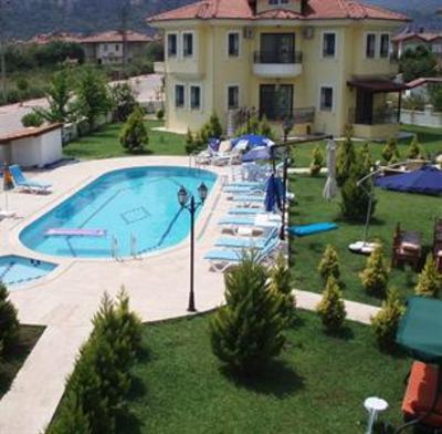 фото отеля Keysan Yunus Hotel