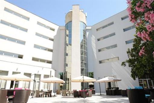 фото отеля Hotel City Podgorica